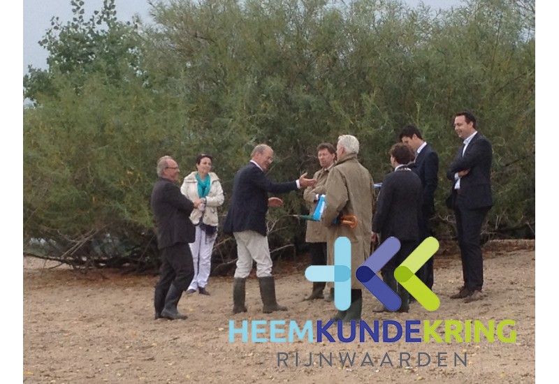 14-9-2013 bezoek c.k. C.Cornielje aan de Bijland (5)